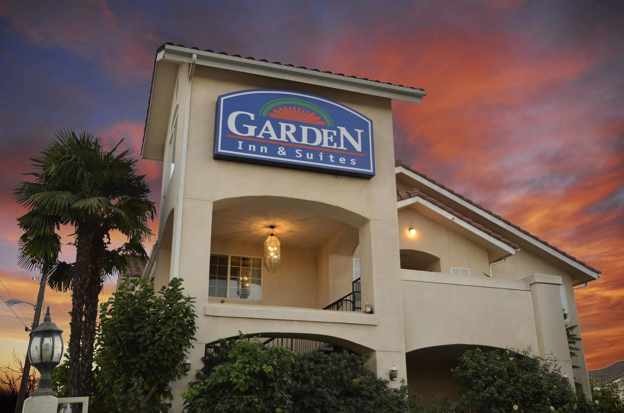 Garden Inn And Suites Fresno Extérieur photo